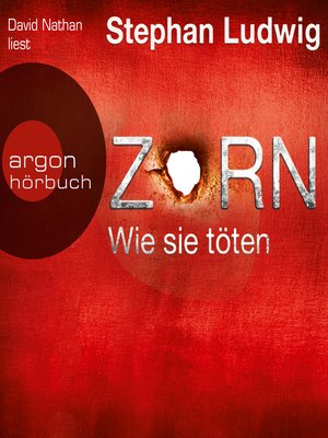 cover image of Wie sie töten--Zorn, Band 4 (Autorisierte Lesefassung)